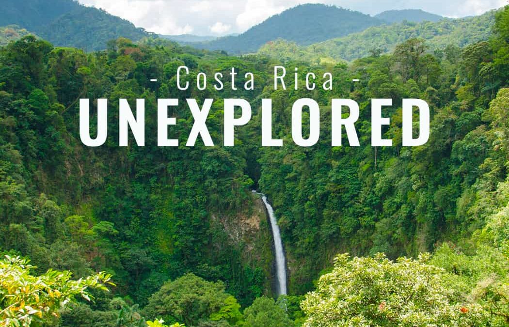 Costa Rica Unexplored