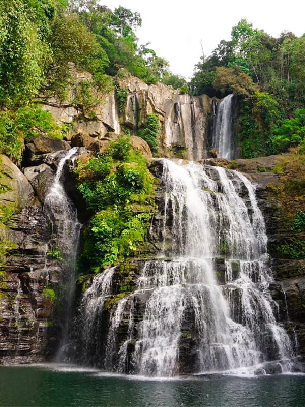 Nauyaca Waterfalls Costa Rica Unexplored