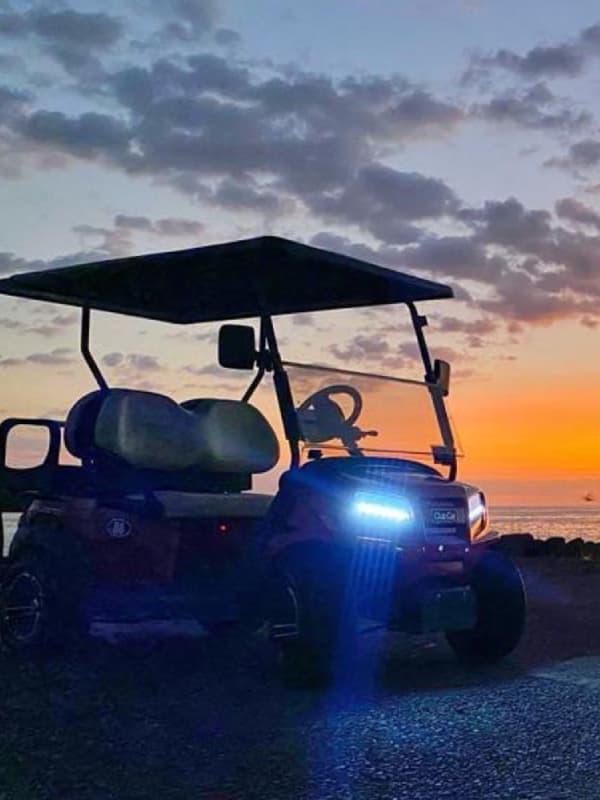 Explore Tamarindo Beach with a Golf Cart